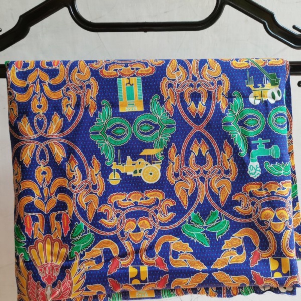 Unik Kain batik PUPR Berkualitas