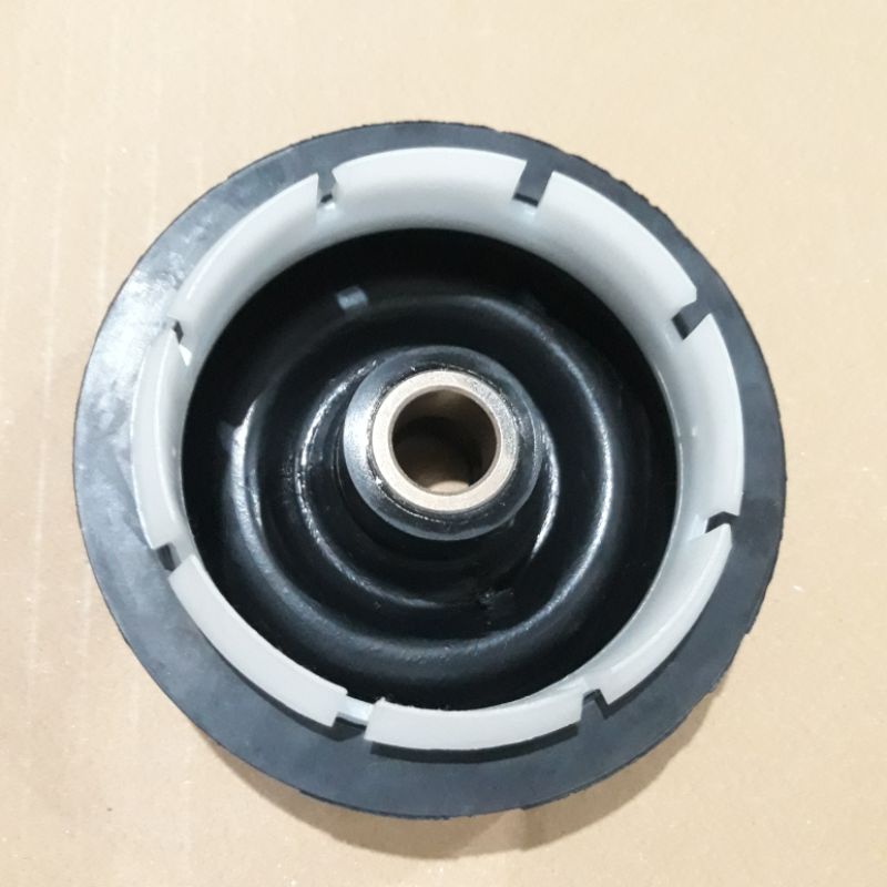 seal sil karet tabung spin pengeringan mesin cuci sharp AS 14mm atau AS 12mm