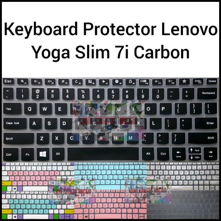 Keyboard Protector Lenovo Yoga Slim 7 7I Carbon