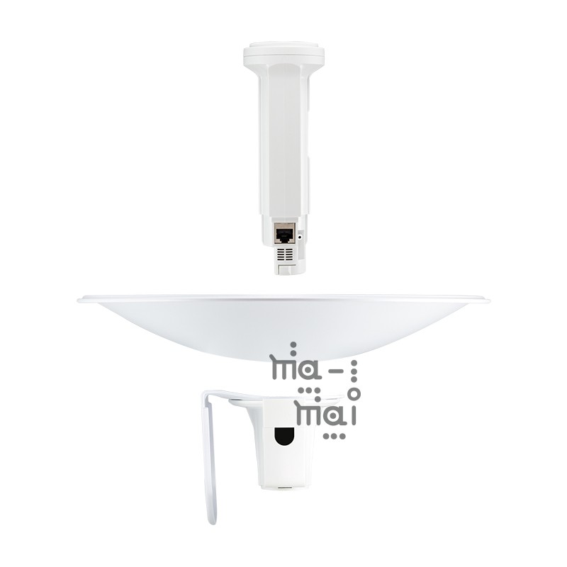 Ubiquiti airMAX Legacy PBE‑M5‑300 PowerBeam M5 300