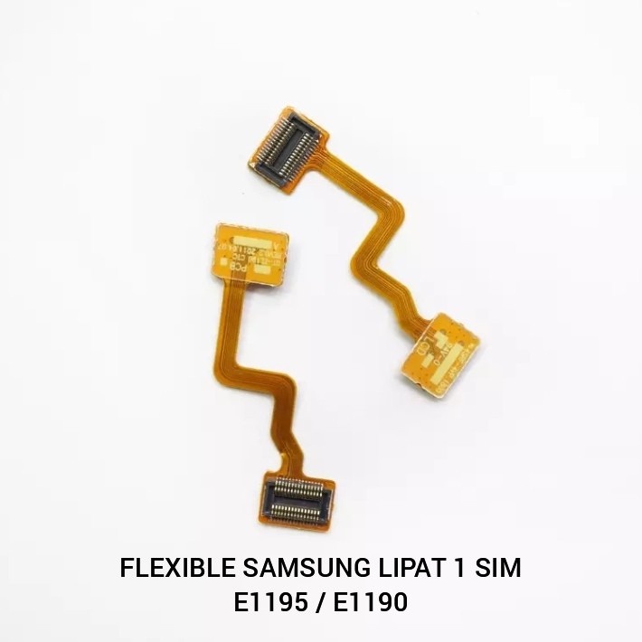 Flexibel Fleixble Samsung E1195 E1190 - Samsung Lipat Original