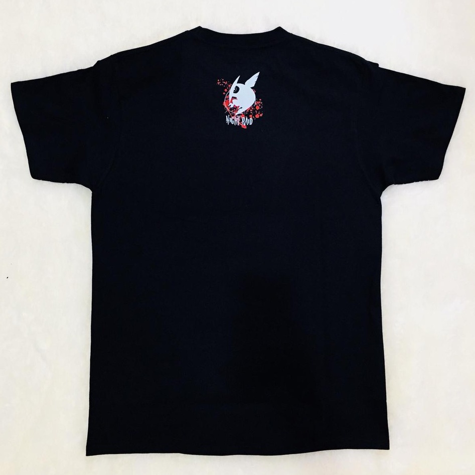 Tshirt Akame Chara Anime Akame Ga Kill Black Premium Quality