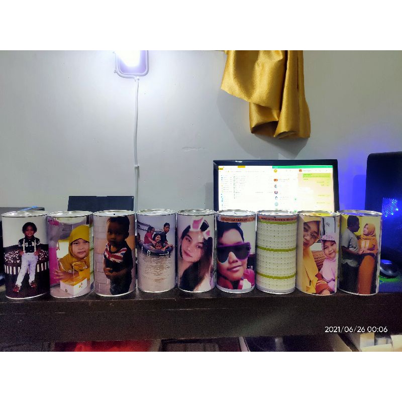 

TABUNGAN TARGET BISA PASANG FOTO