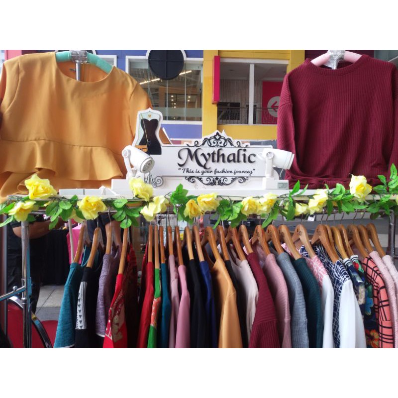 PAKET USAHA (10 pcs = 3kg) ❤ ALL NEW ITEM  (No second/reject)