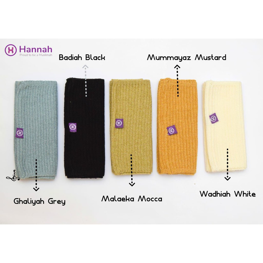 Ciput Premium Hannah Proud To Be Muslimah