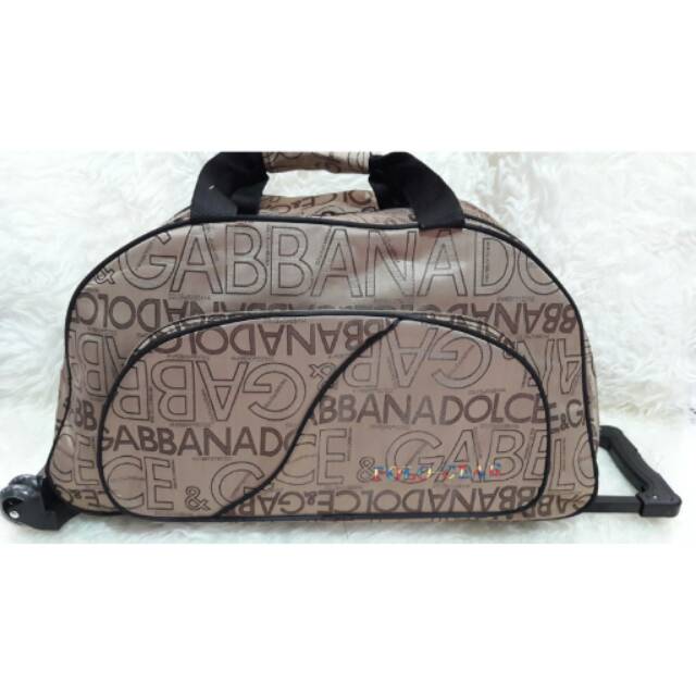 Travel bag trolley POLO GEAR