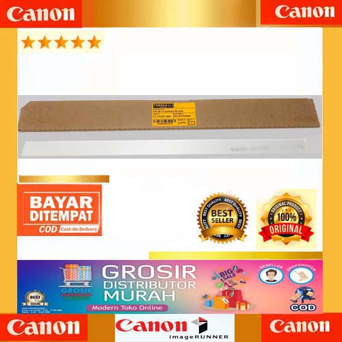 

Cleaning Blade Mesin Fotokopi Canon IRA 6075 FL3-5187 Tanaka Jepang