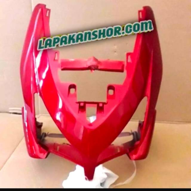 tameng depan vario karbu 110 merah