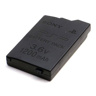 Jual Original Sony PSP-S110 battery slim & light 2000 3000 3003 3.6V ...