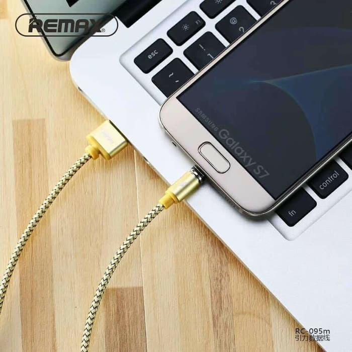 REMAX Cable GRAVITY Series RC-095m For MICRO USB