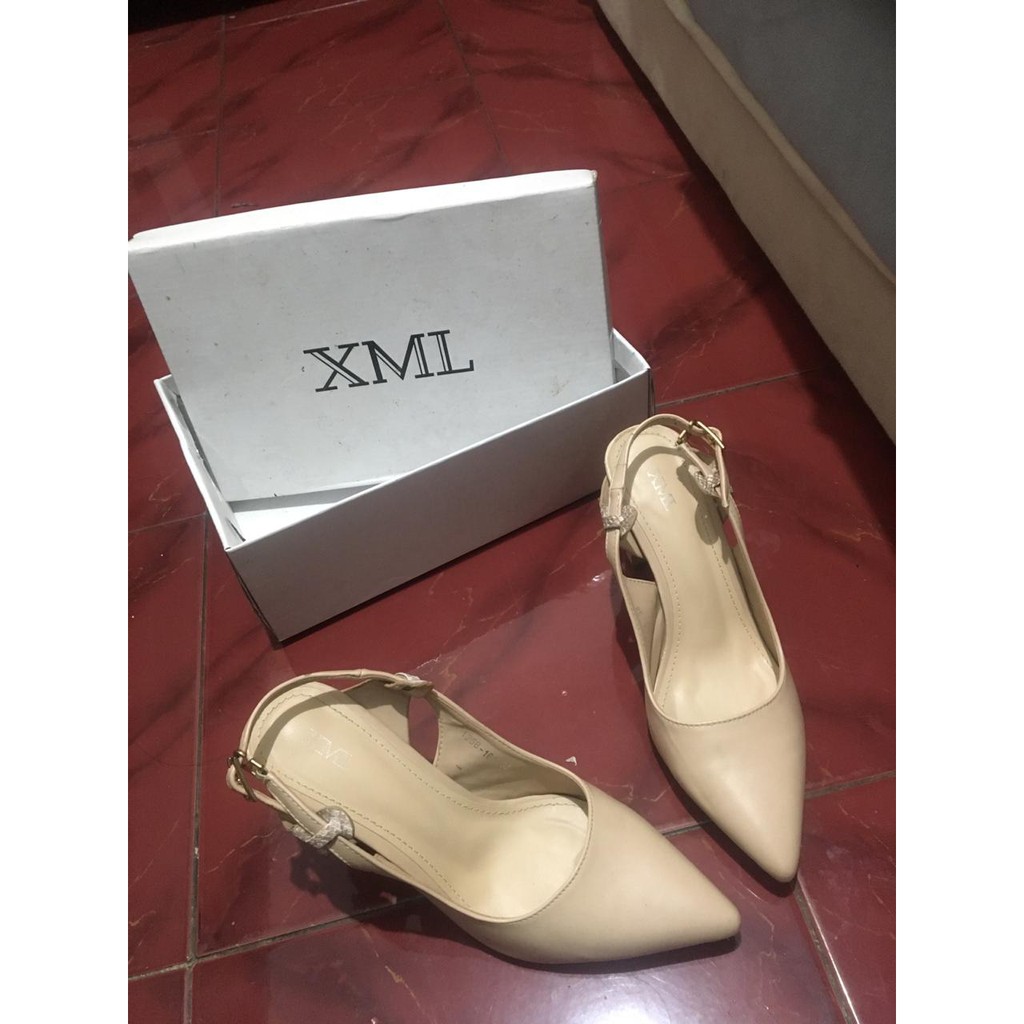 PRELOVED HEELS XML GIOVANNI