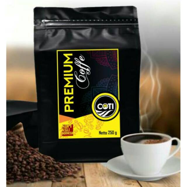 

Kopi Arabica Java Ijen 200 gr