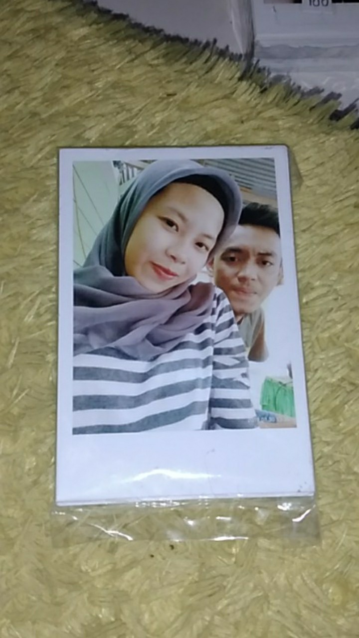 Cetak Foto Polaroid 3r Custom Art Carton Glossy Photo Tebal 260 Gsm