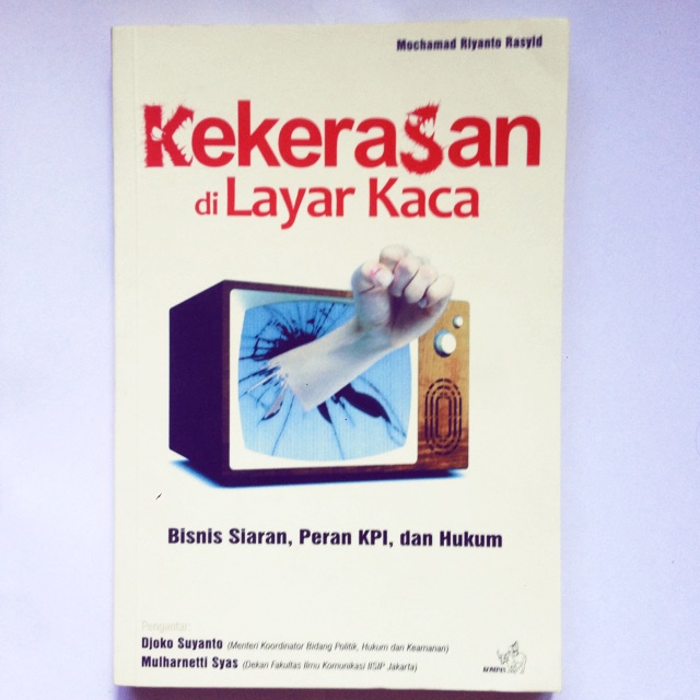 Kekerasan di Layar Kaca