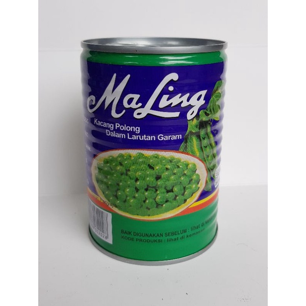

Kacang poling kapri Maling 397gr