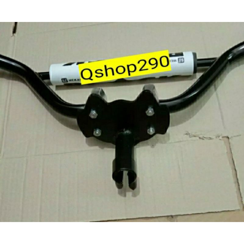 stang trail - Dudukan stang motor bebek dan matik