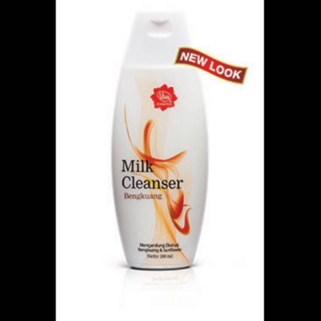 Viva Milk Cleanser Bengkoang