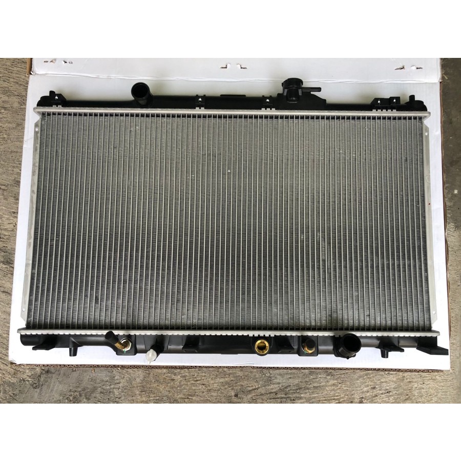 Radiator CRV 2002-2006, Crv Gen 2 Matic Jepang