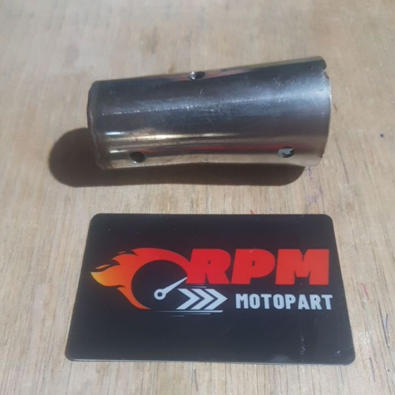 Db Killer Knalpot Tsukigi 38mm Stainless