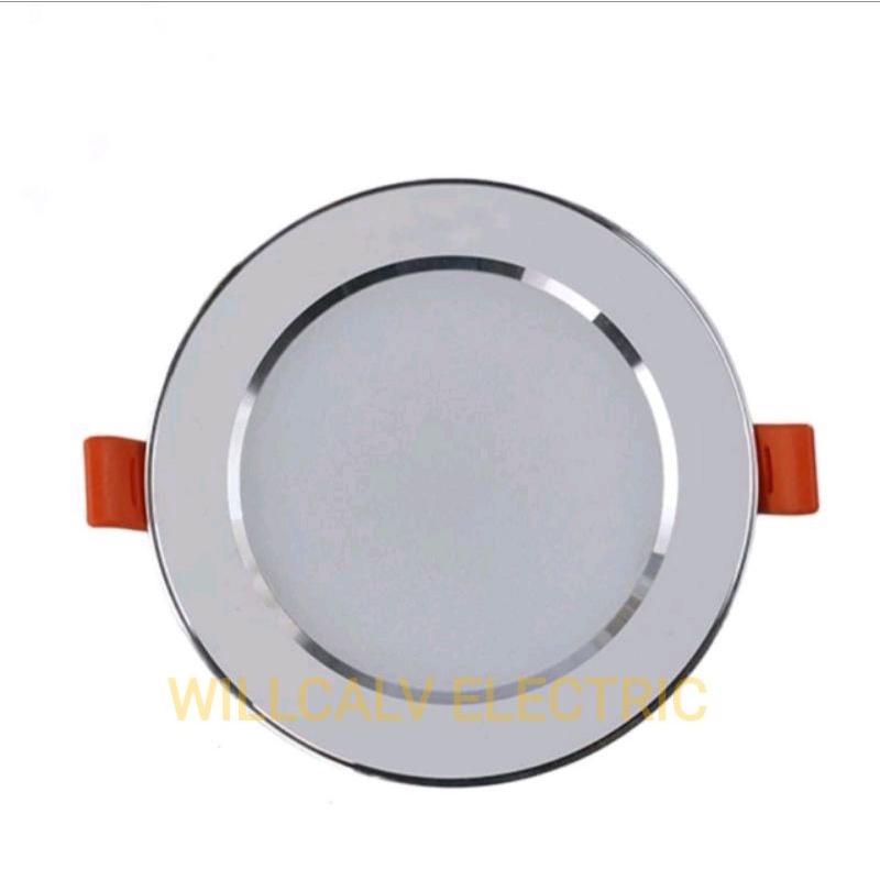 LAMPU DOWNLIGHT 3 WARNA 5W 5 WATT / LAMPU DOWNLIGHT LED 3 WARNA 5W 5 WATT / LAMPU DOWNLIGHT LED 5W