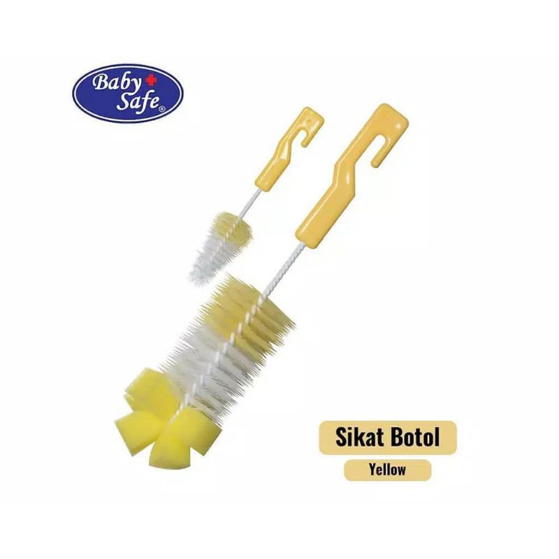 BABY SAFE SIKAT BOTOL BD037-1