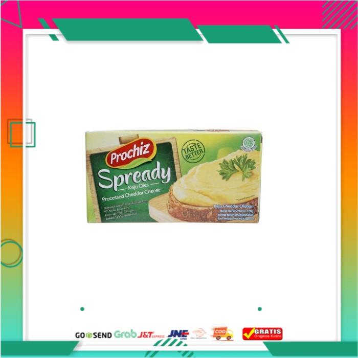 

Prochiz Spreadable 170 g