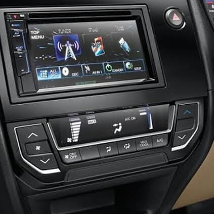 head unit doble din DVD Android Autholink Mobilio fit presisi pnp