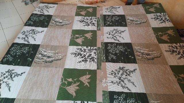 Sarung/cover Untuk Kasur Lurus Dan Kasur Lipat Inoac Berbagai Ukuran