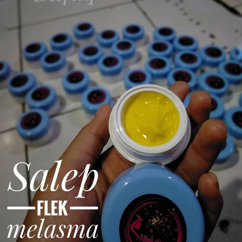 salep flek melasma