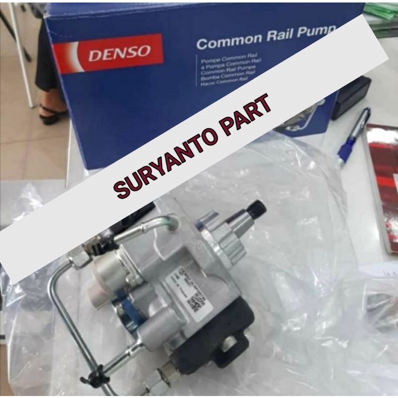 Supply Pump Injeksi Injection Pump Nissan Navara(Original)