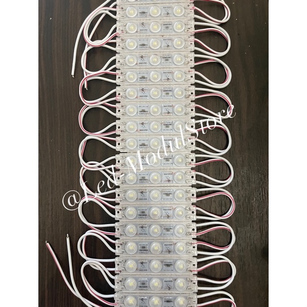 Led Modul 2835 3Led Tipe 6313 Ip68