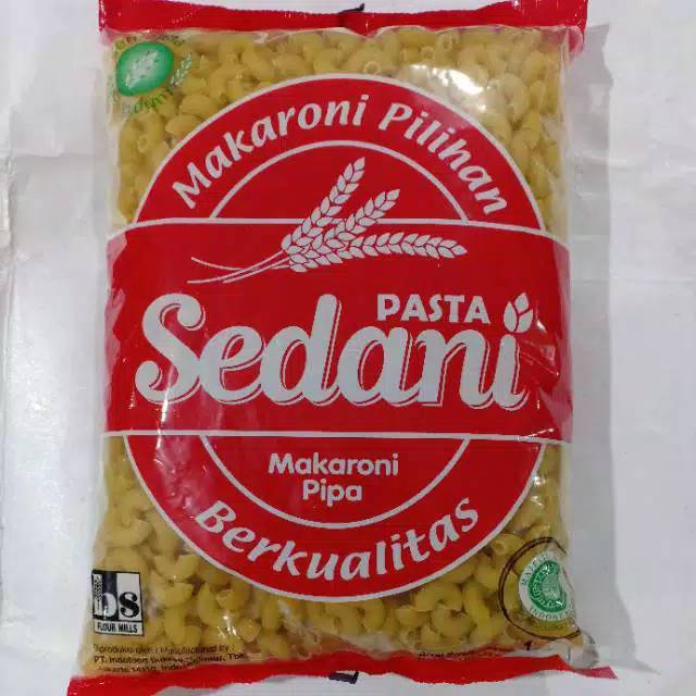 

SEDANI makaroni pipa 1kg