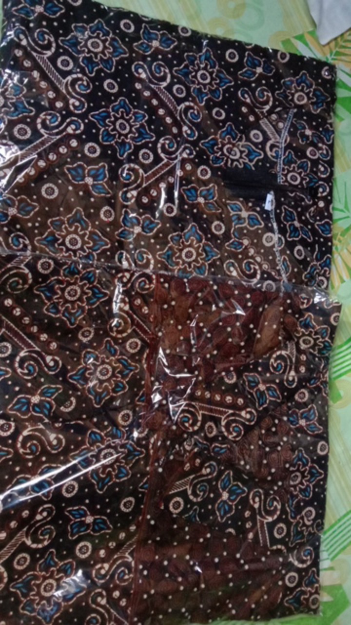 Maura Couple - Sania Ruffle Batik Couple Ori Ndoro Jowi Dnt Garansi Termurah Shopee  Selendang Merak