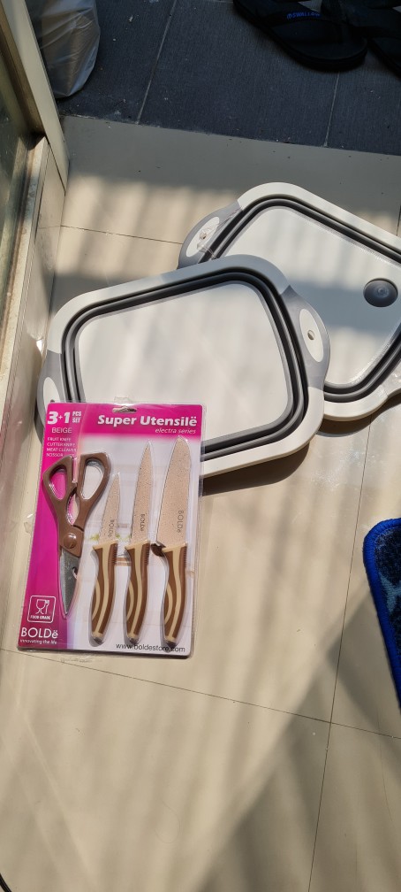 Talenan Telenan Lipat Baskom Multifungsi Gsf G 3040 / G-3040