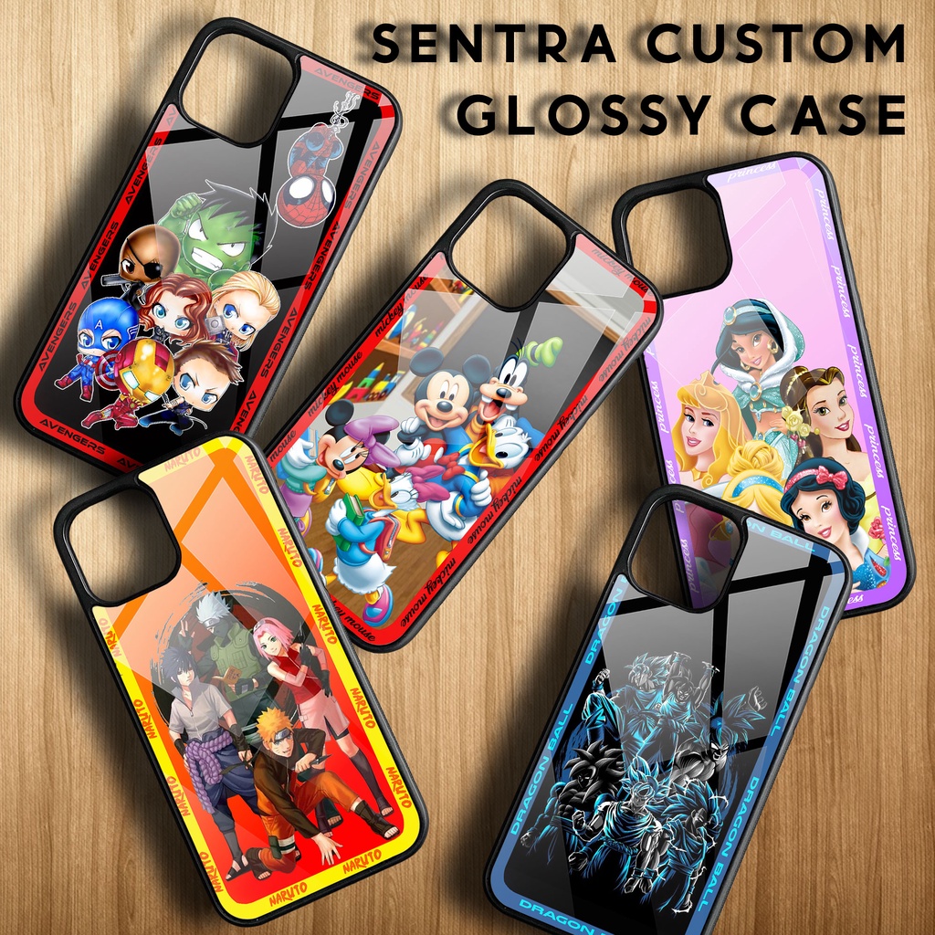 Custom Case Hardcase Softcase Xiaomi Realme 5 Realme 3 Pro REALME 5i REALME 5 PRO REALME 6 REALME 8 