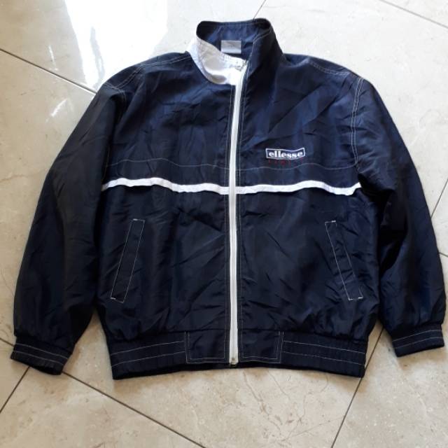 Tracktop Ellesse Navy