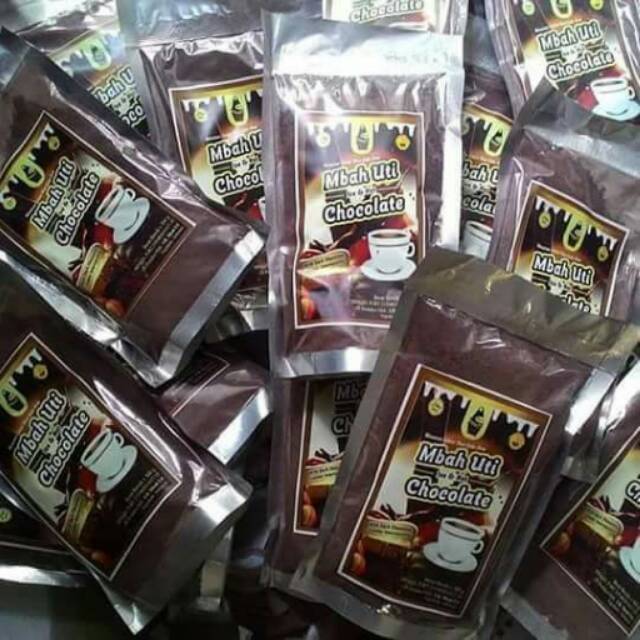 

Coklat aren mbah uti