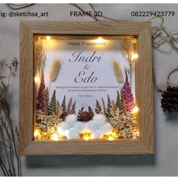 POP UP FRAME/10R/DISKON 35%/kado wisuda/anniv/ultah