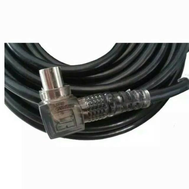 Kabel Antena TV / CCTV / Parabola Coaxial RG6 20M KITANI (High Quality)