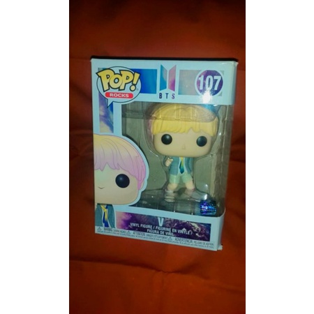 Funko Pop Bts V Terbaru September 2022 