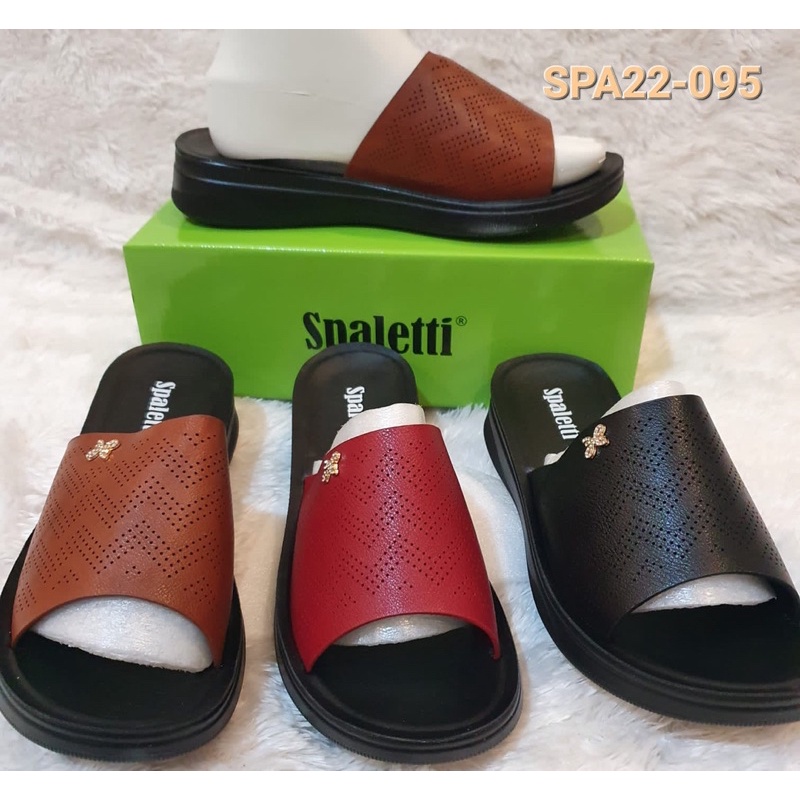 Sendal Teplek Import Spaletti SPA22-095