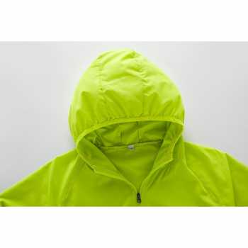 Jaket Olahraga Quick-dry Windbreaker / Jaket Olahraga Parasut Ringan Nyaman Anti Air Quick-dry Windbreaker Cepat Kering / Jaket Olahraga Pria Wanita  Quick-dry Windbreaker Jaket Olahraga Waterproof / Jaket Hujan Outdoor Jaket Summer Parasut Windbreaker