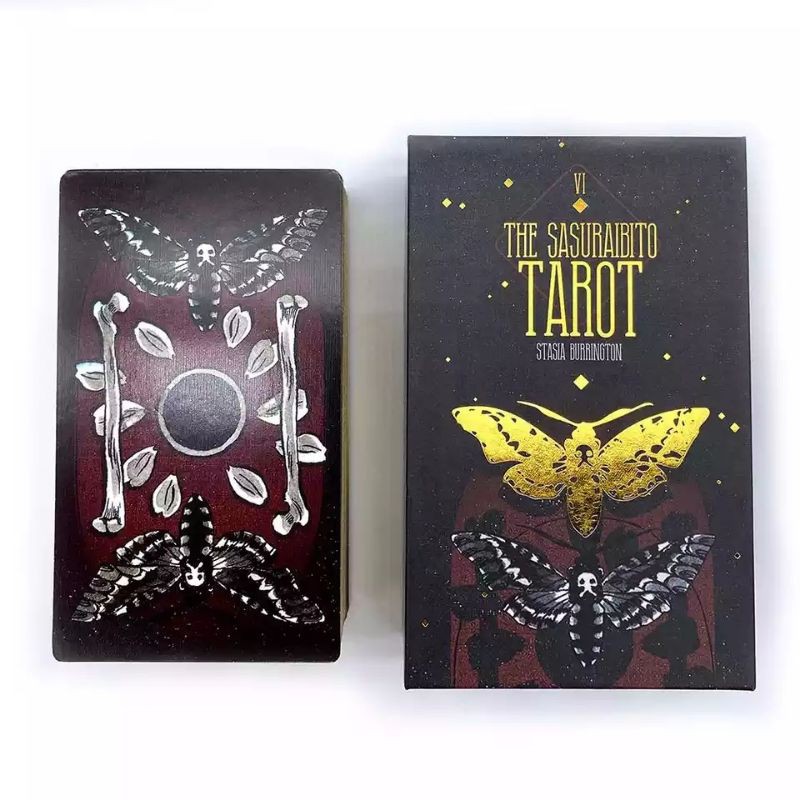 Sasuraibito Tarot