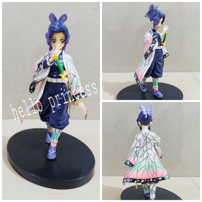 FIGURE SHINOBU KOCHO DXF KIMETSU NO YAIBA ACTION FIGURE