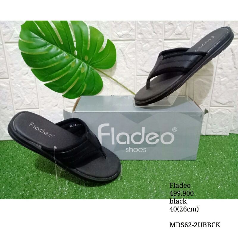 FILLYS : ECER GROSIR SANDAL JAPIT FLADEO PRIA TEPLEK BRAND MATAHARI