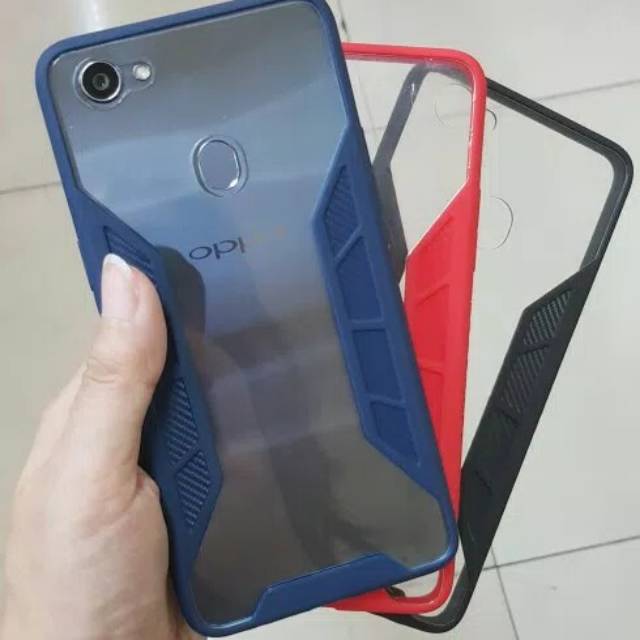 REALME 2 PRO CASE TRANSPARAN NEW AUTOFOCUS CASE REALME 2 PRO