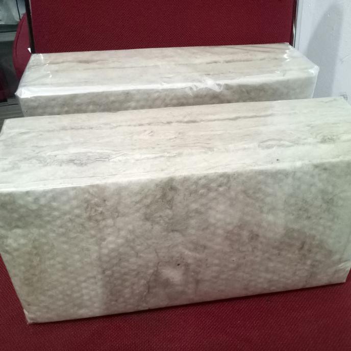 Firerock/Rockwool 30×30×2,5 Cm - Perlengkapan Hidroponik