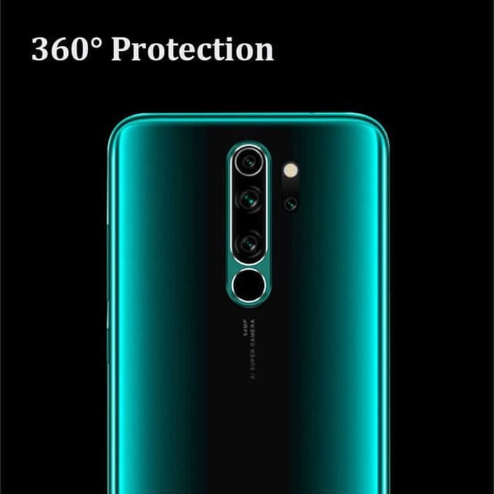 Xiaomi Redmi Note 7 / Note 8 / Note 8 Pro Camera Lens Protector Ring Kamera