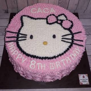 Download 880 Koleksi Gambar Hello Kitty Untuk Kue Ulang Tahun  