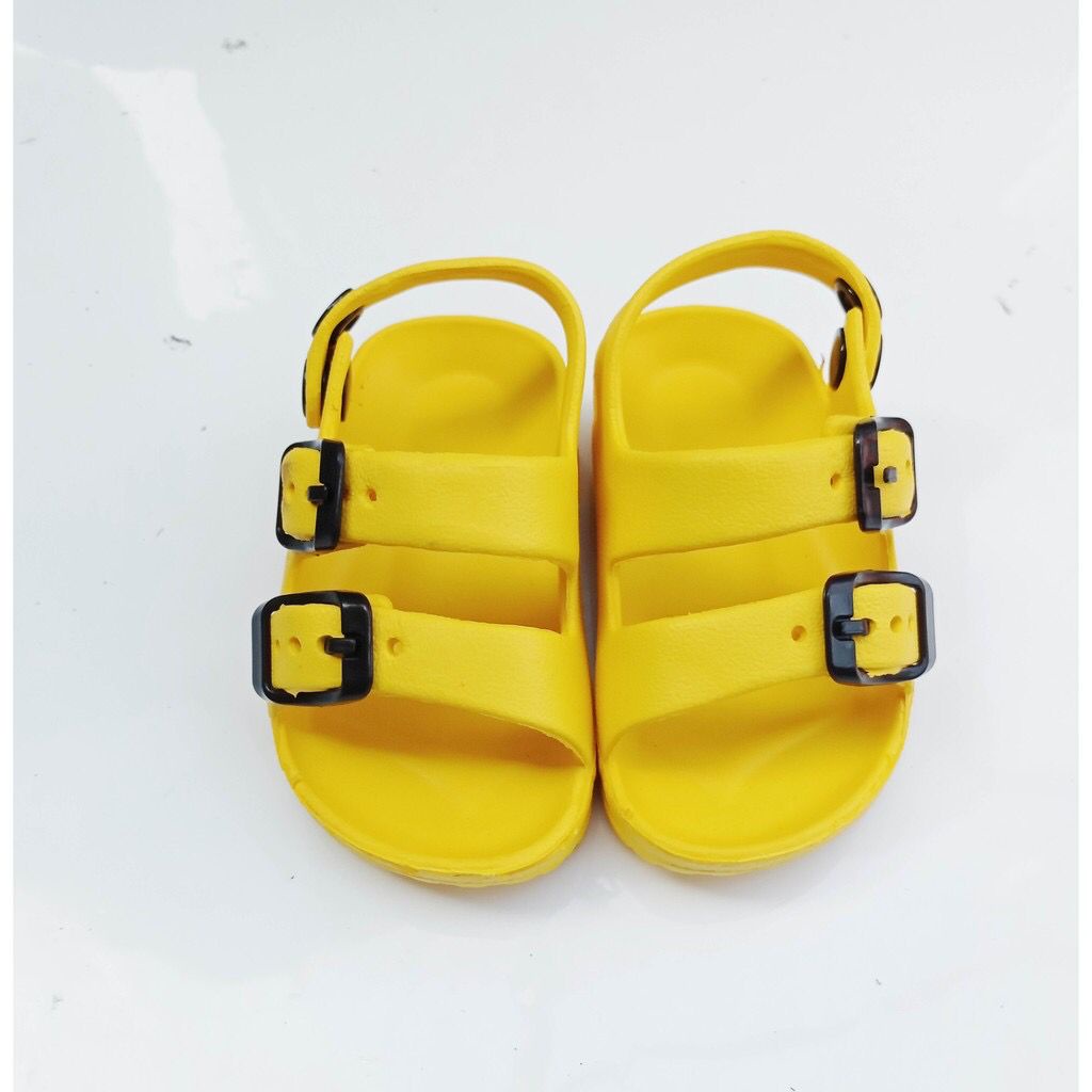 YT-806 Sandal Gunung Anak Cewek Cowok / Sandal Flip Flop Merek YUTU Ukuran 19-24